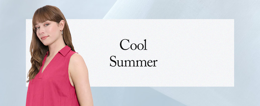 Cool Summer by Donna Morgan
