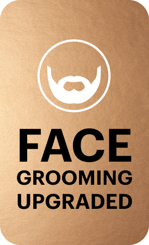 Face Grooming Upgraded