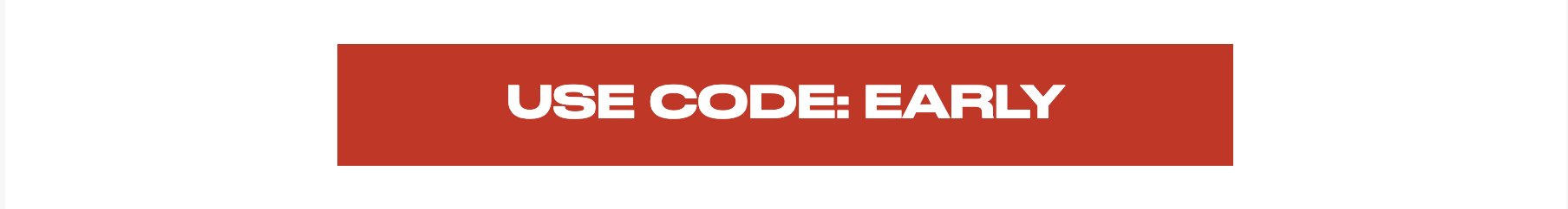 50% OFF Sport-Inspired Styles with code EARLY