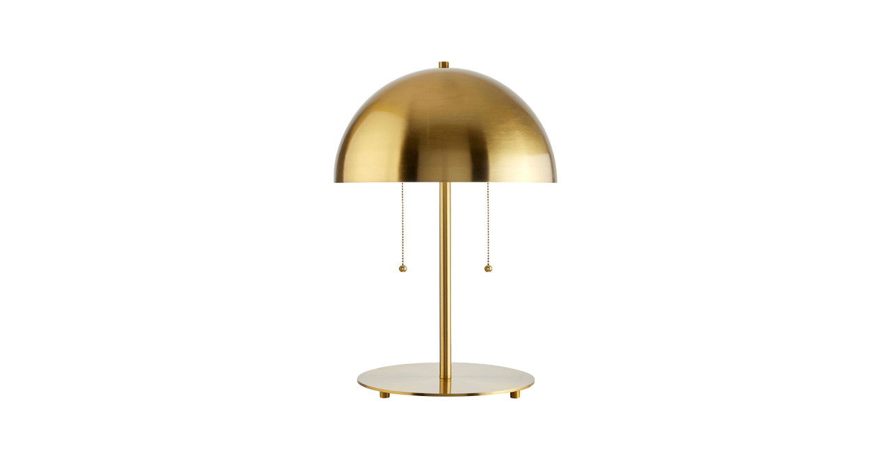 Image of Vintage Cottage Accent Table Lamp