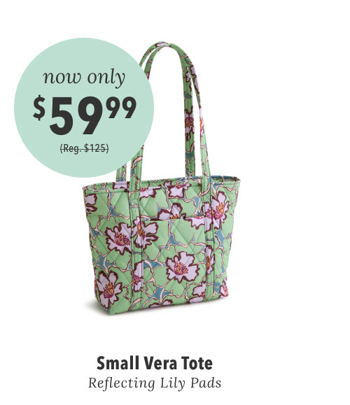 Small Vera Tote
