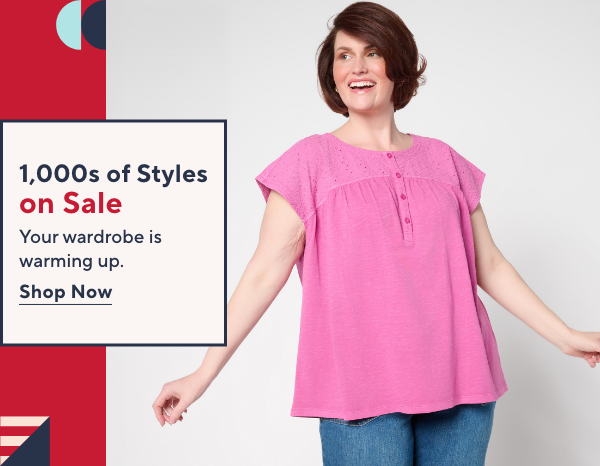 fashion sale 
