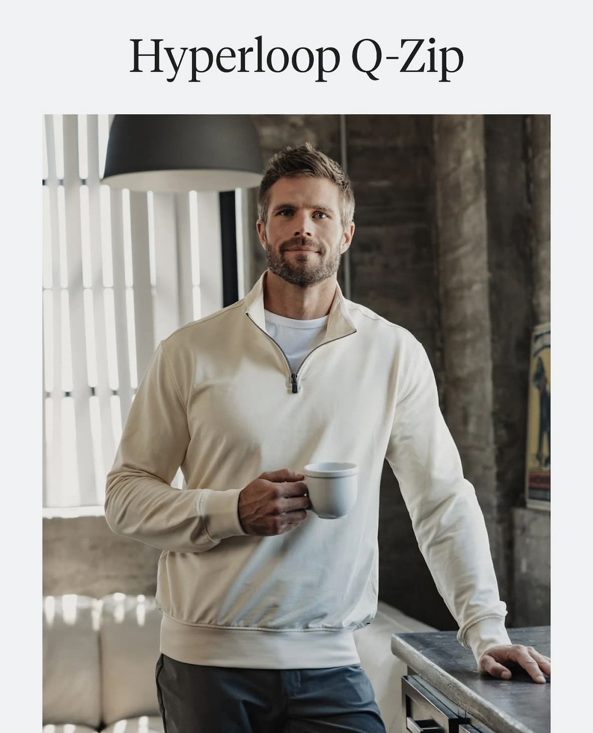 Hyperloop Q-Zip