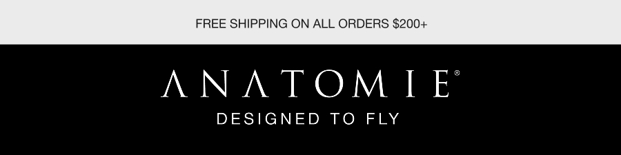 Anatomie: Designed To Fly
