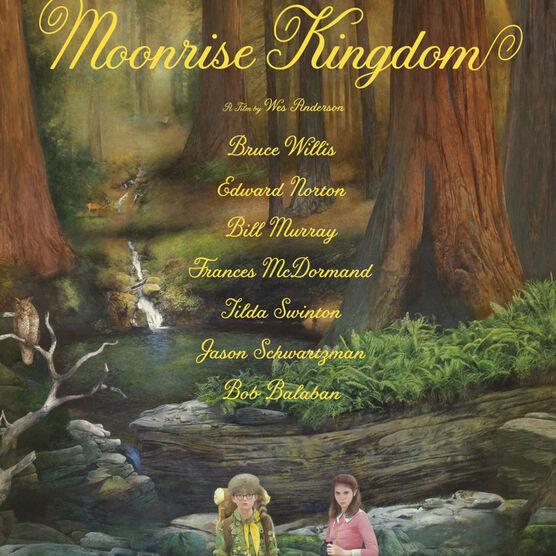 Moonrise Kingdom