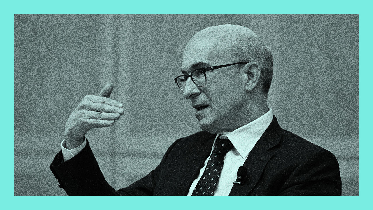 Kenneth Rogoff.
