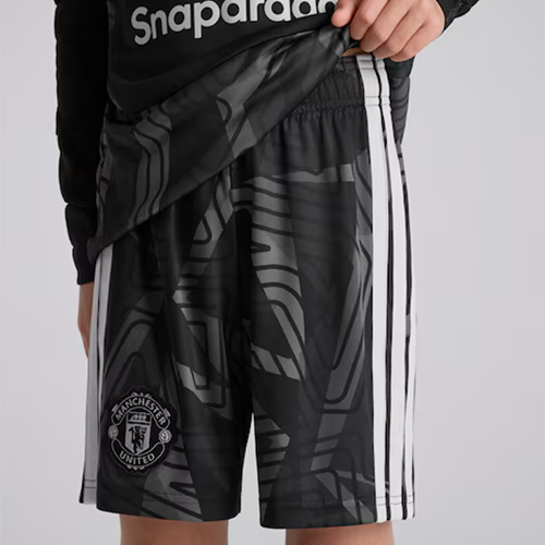 Kids Goalkeeper Shorts