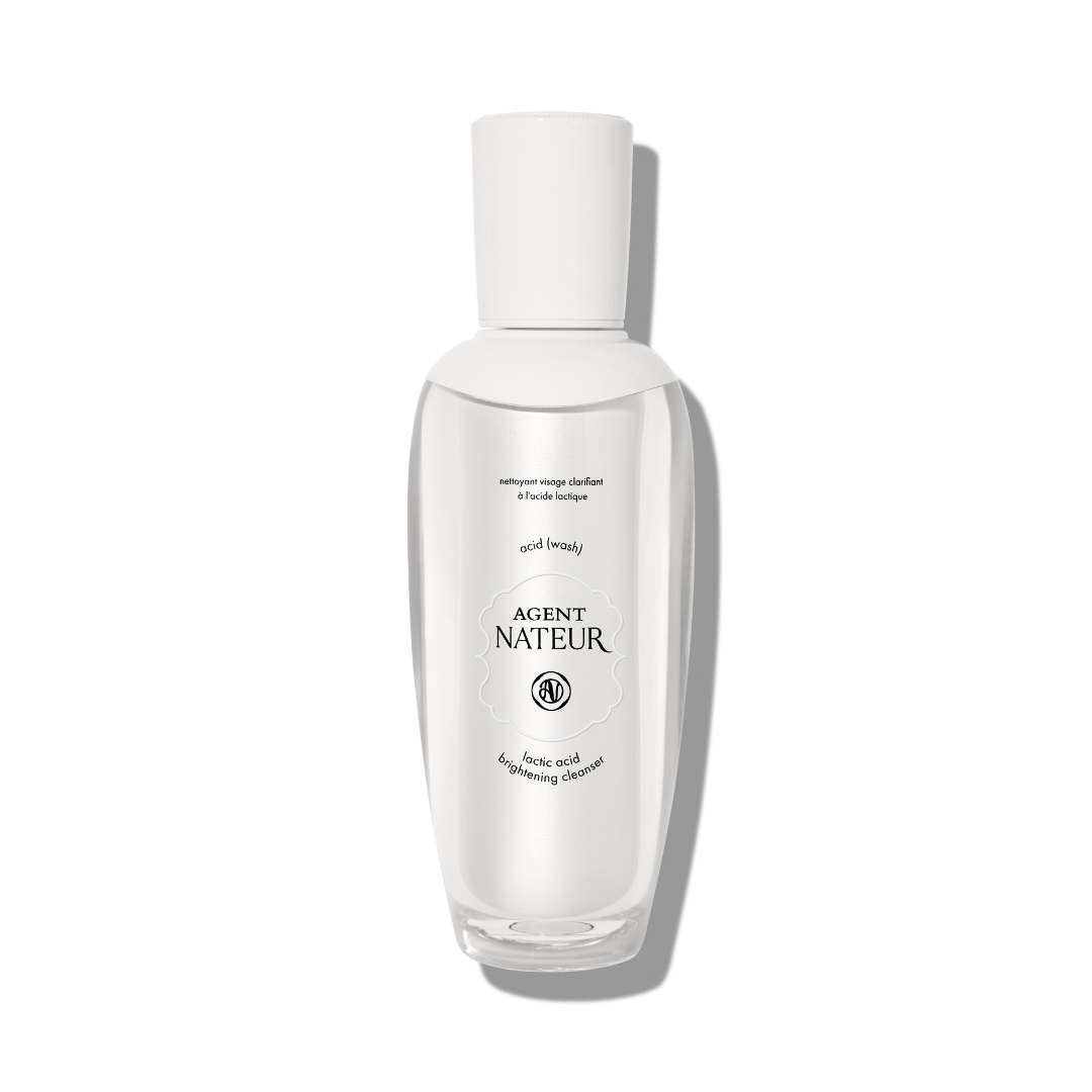 Image of acid (wash) lactic acid skin brightening cleanser