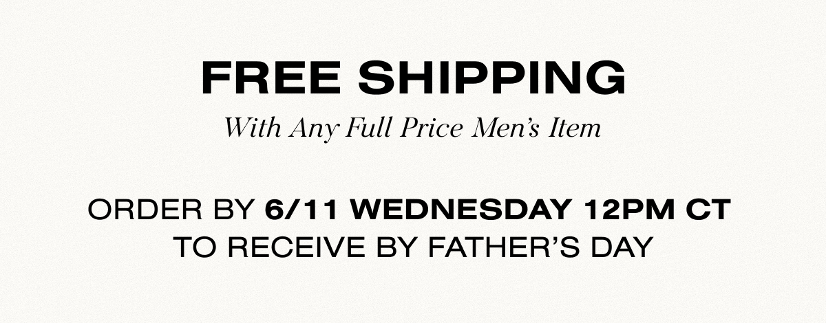 Father's Day Shop