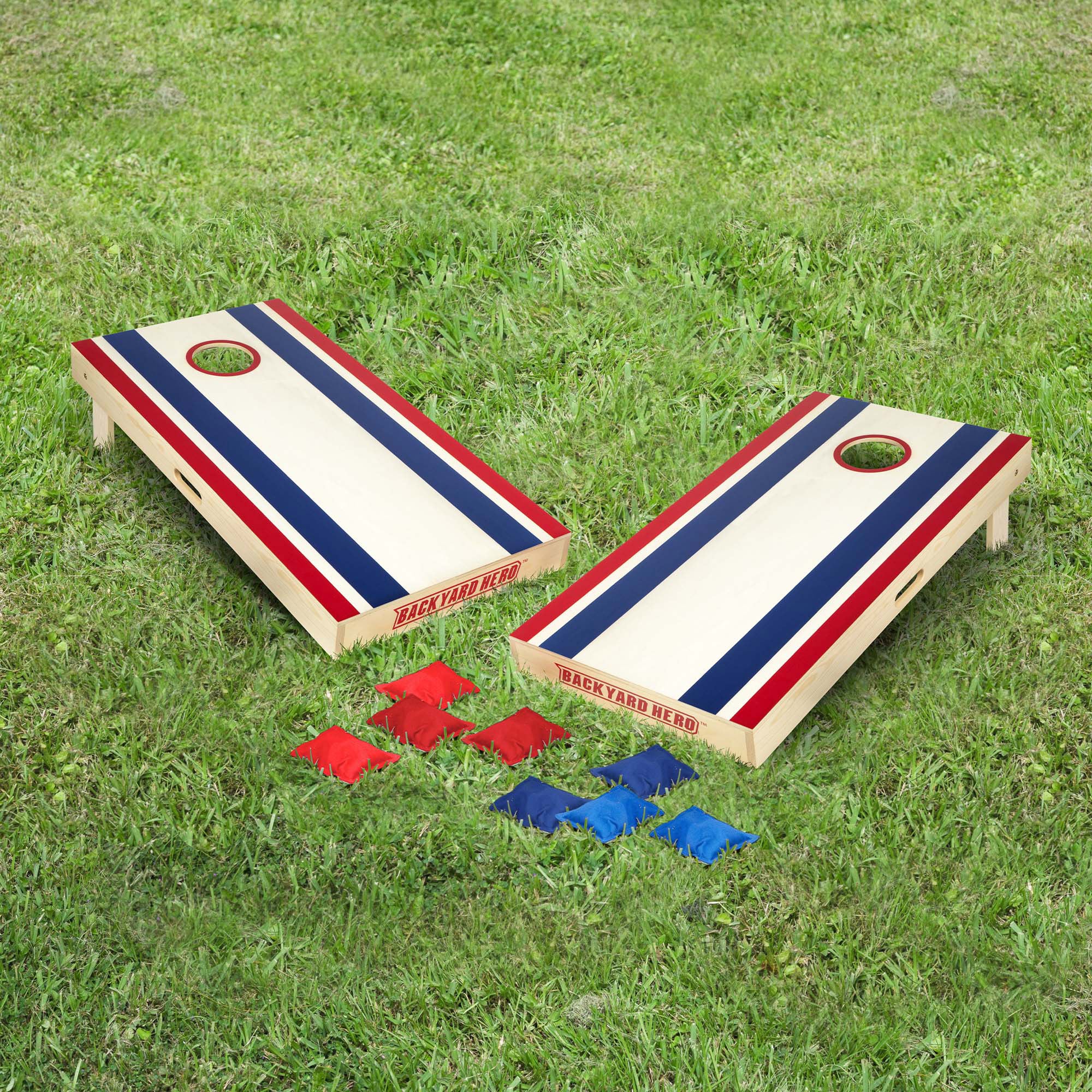 Medal Sports Official Cornhole Set