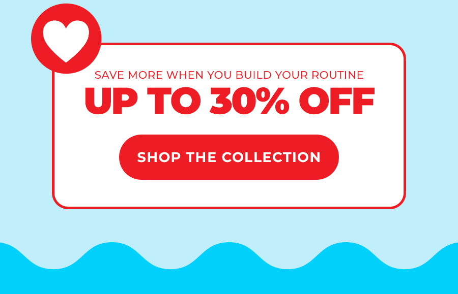 UP TO 30% OFF