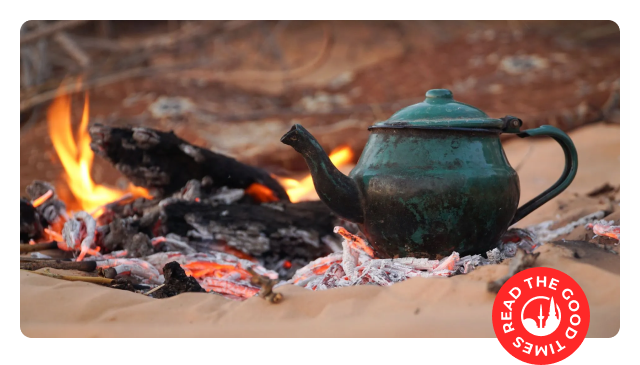 How shared meals in scenic places shifted my solo-dining habits in Tunisia