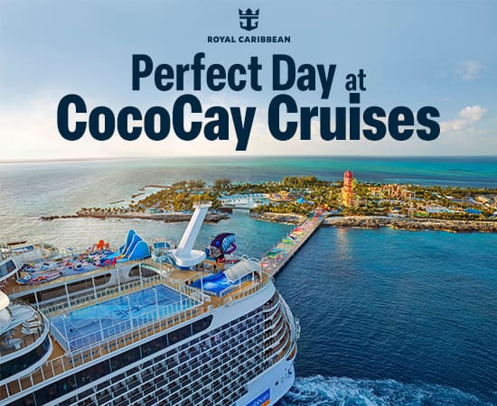 royal caribbean perfect day at cococay cruises royal caribbean's private island
