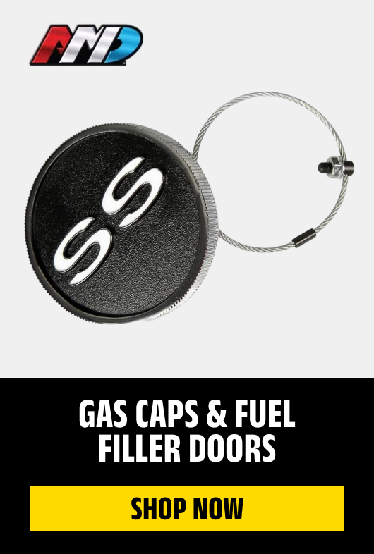 Gas Caps & Fuel Filler Doors