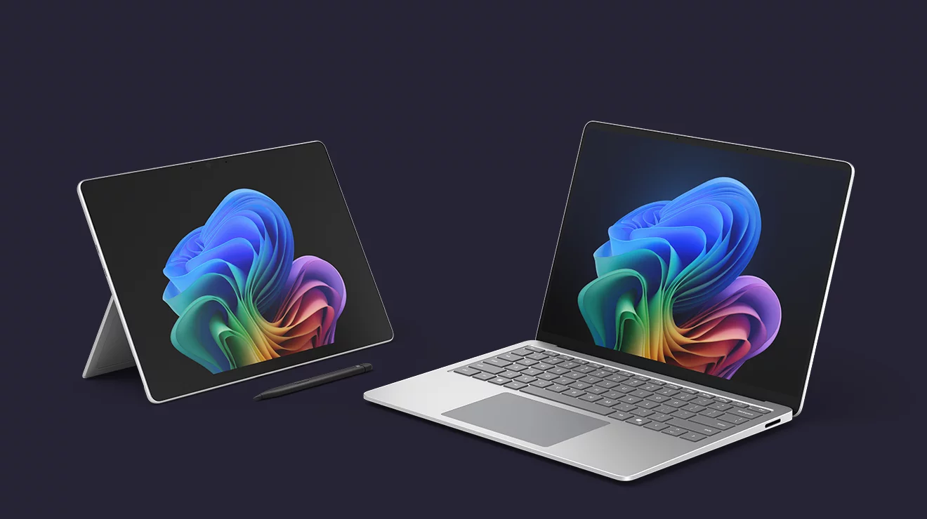 Surface Pro for Business, Copilot+ PC, 13-inch | Intel.