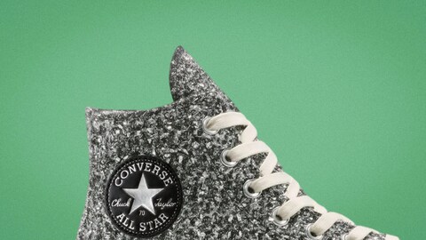 Converse Elevates Its Most Popular Sneaker With a Timeless New Finish