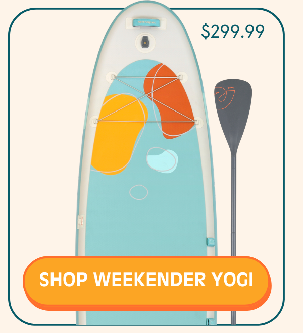 Shop Weekender Yogi