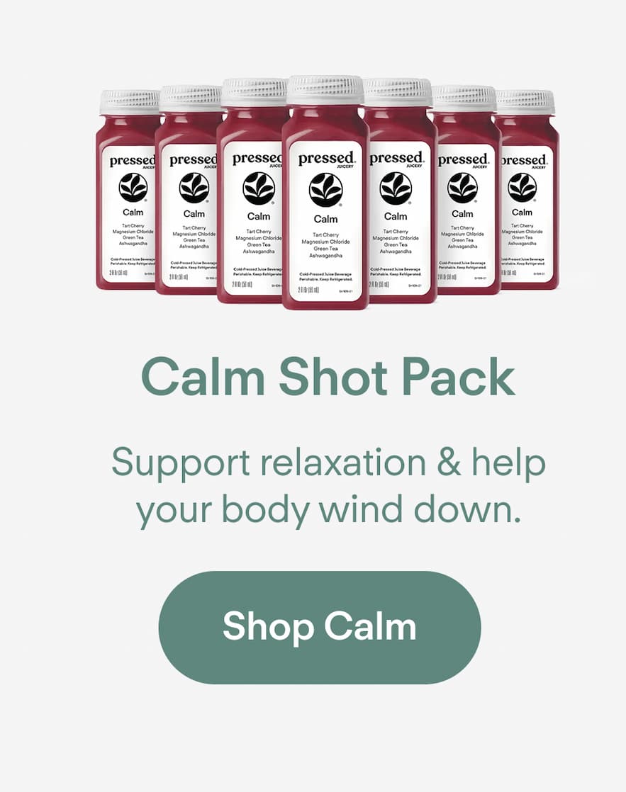Calm Shot Pack