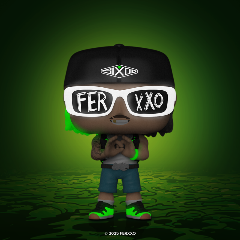 Pop! Ferxxo (Glow)