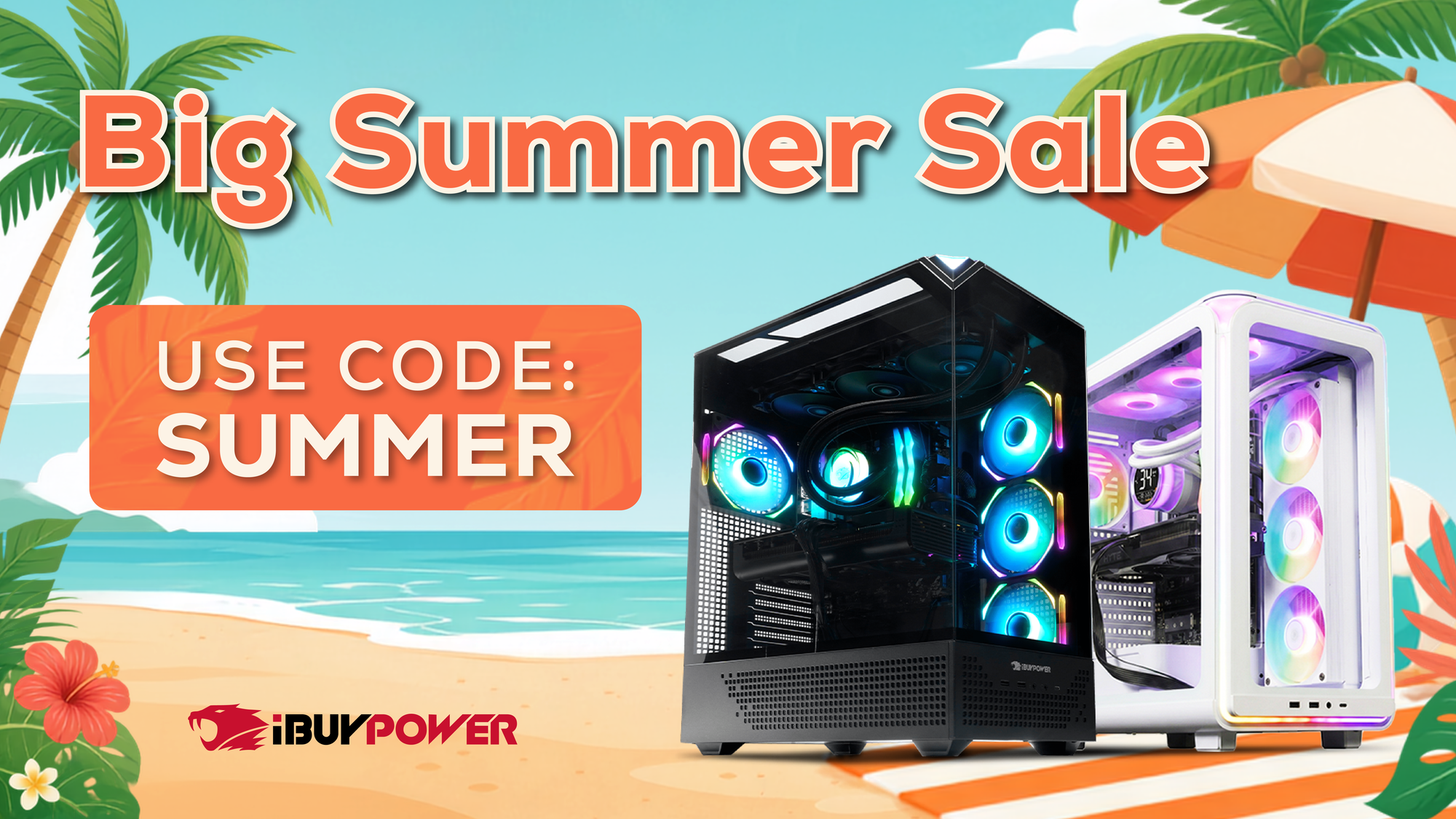 Big Summer Sale 2026