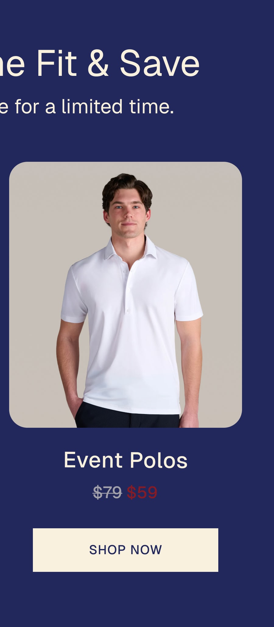 Event Polos