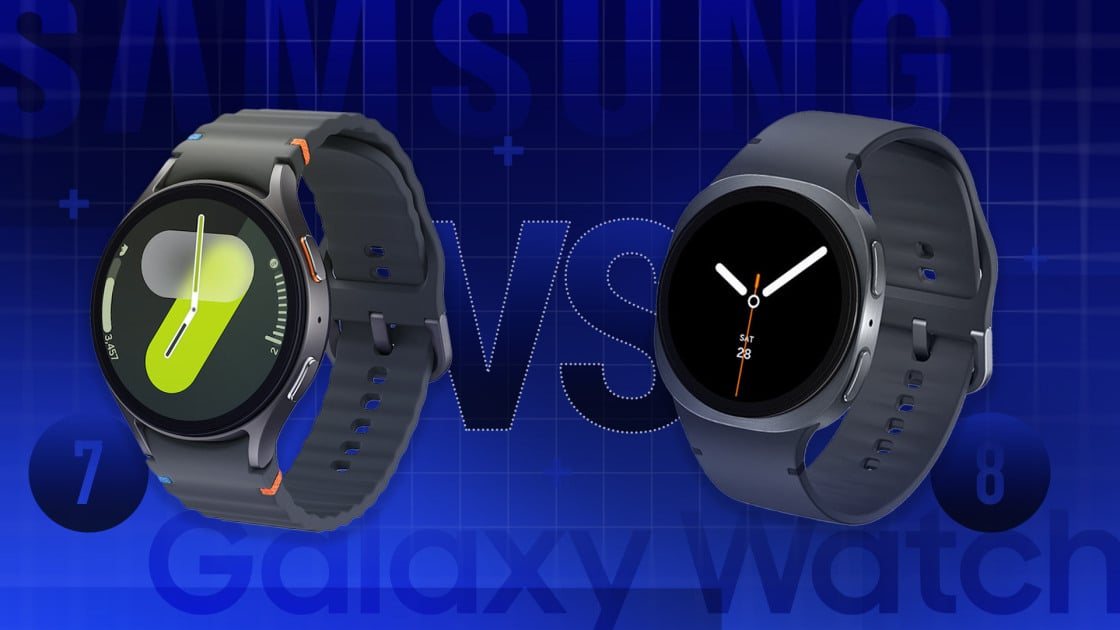Samsung Galaxy Watch 8 vs. Watch 7: Is the $50 Difference Worth It?
