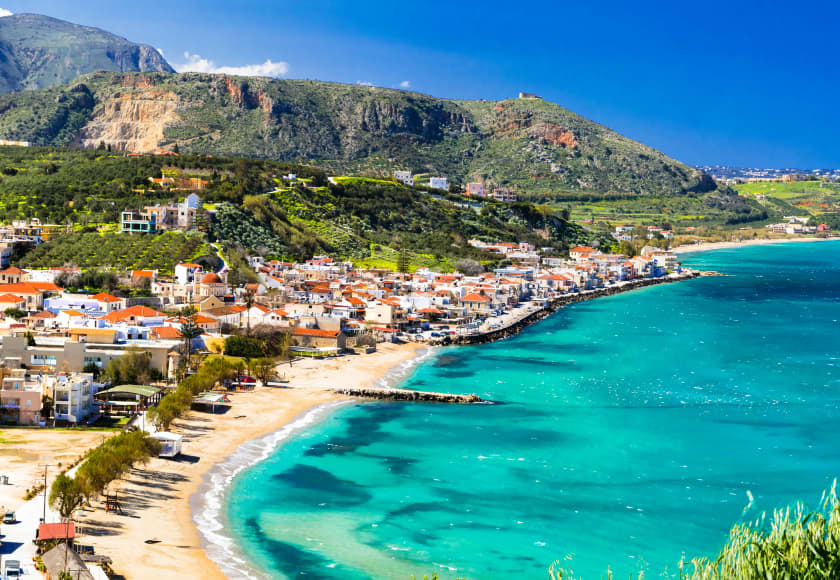 Apokoronas, Greece