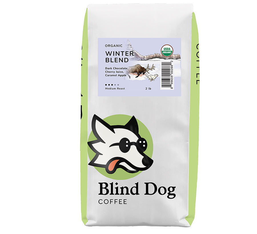 Image of Winter Blend Organic Coffee (Seasonal)