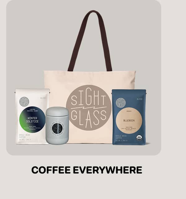 Coffee Everywhere