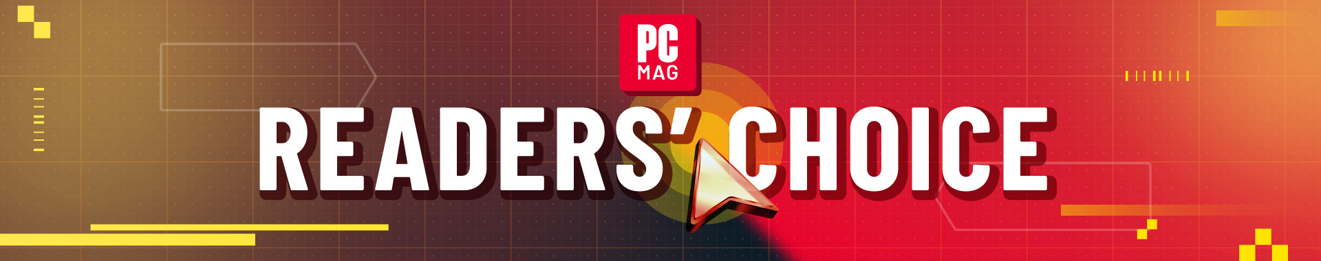 PCMag Readers&rsquo; Choice