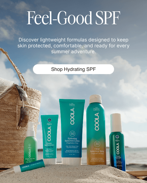 Feel-Good SPF