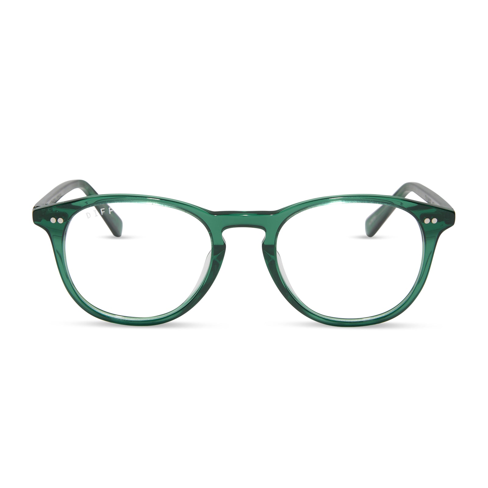 Image of MAXWELL - DEEP IVY + PRESCRIPTION GLASSES