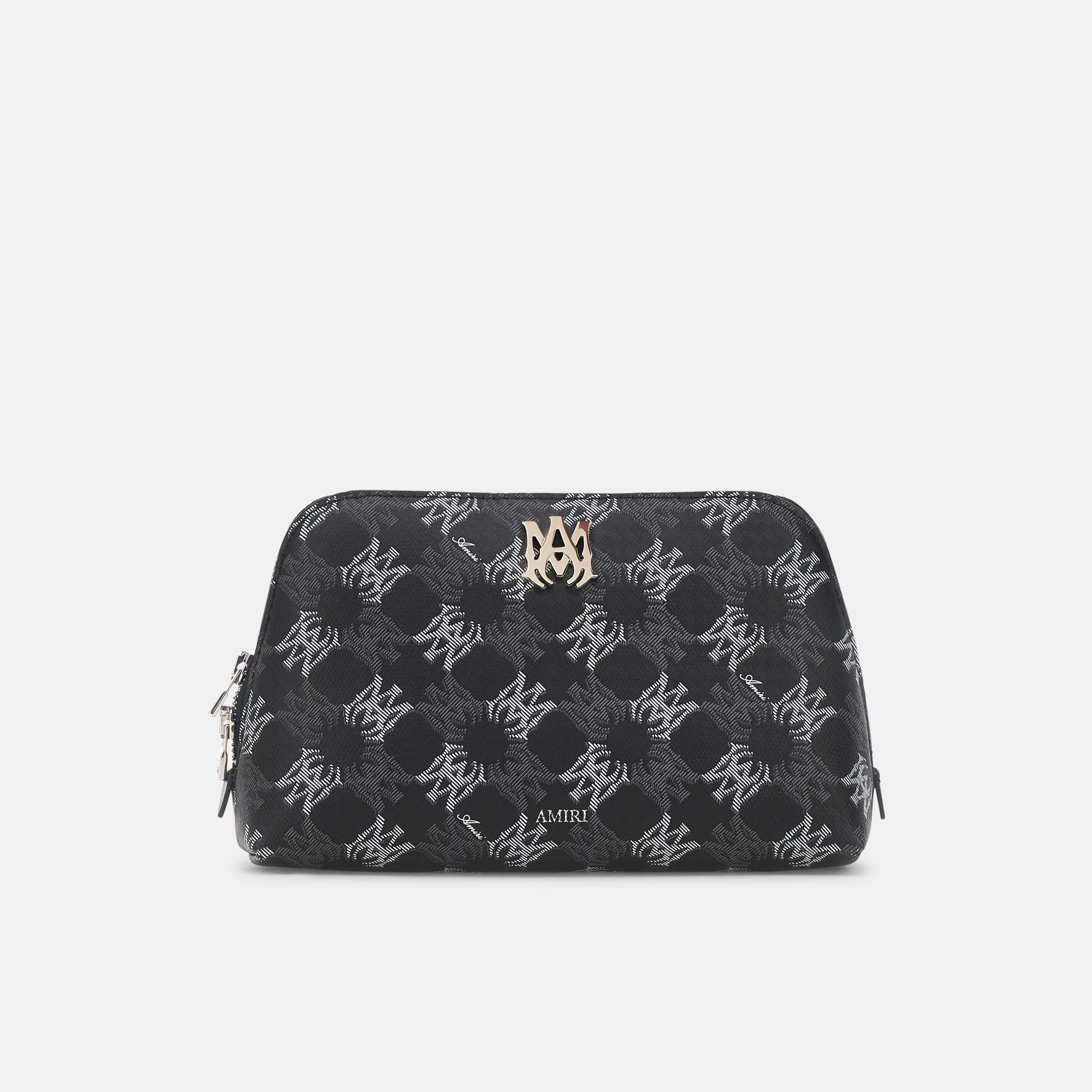 WOMEN'S MA QUAD CANVAS MICRO COSMETIC BAG