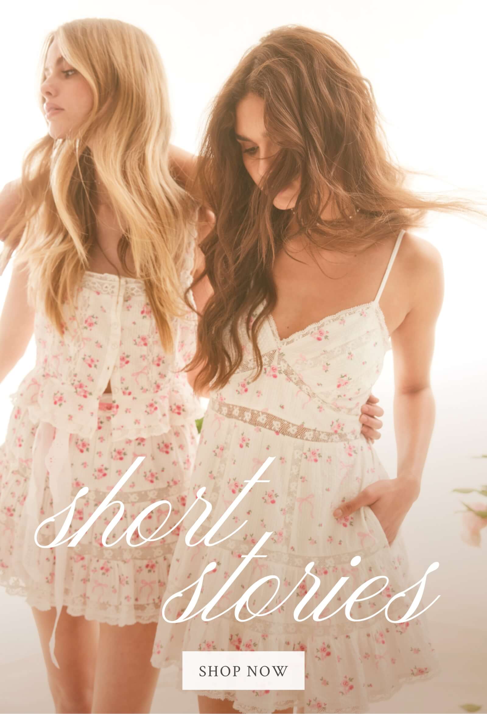 SHORT STORIES <SHOP NOW>