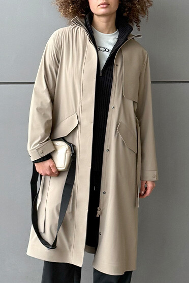 Suva Sofshell W Coat
