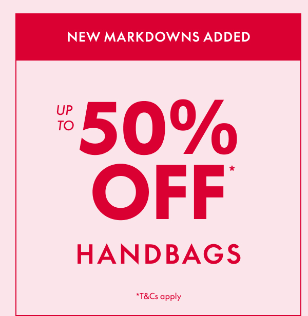 Shop Handbags