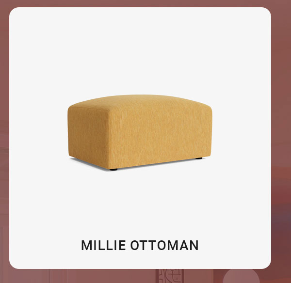 MILLIE OTTOMAN