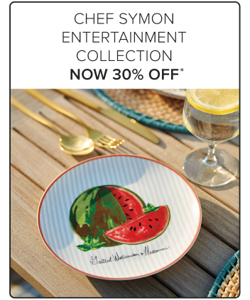 Chef Symon Entertainment Collection Now 30% Off