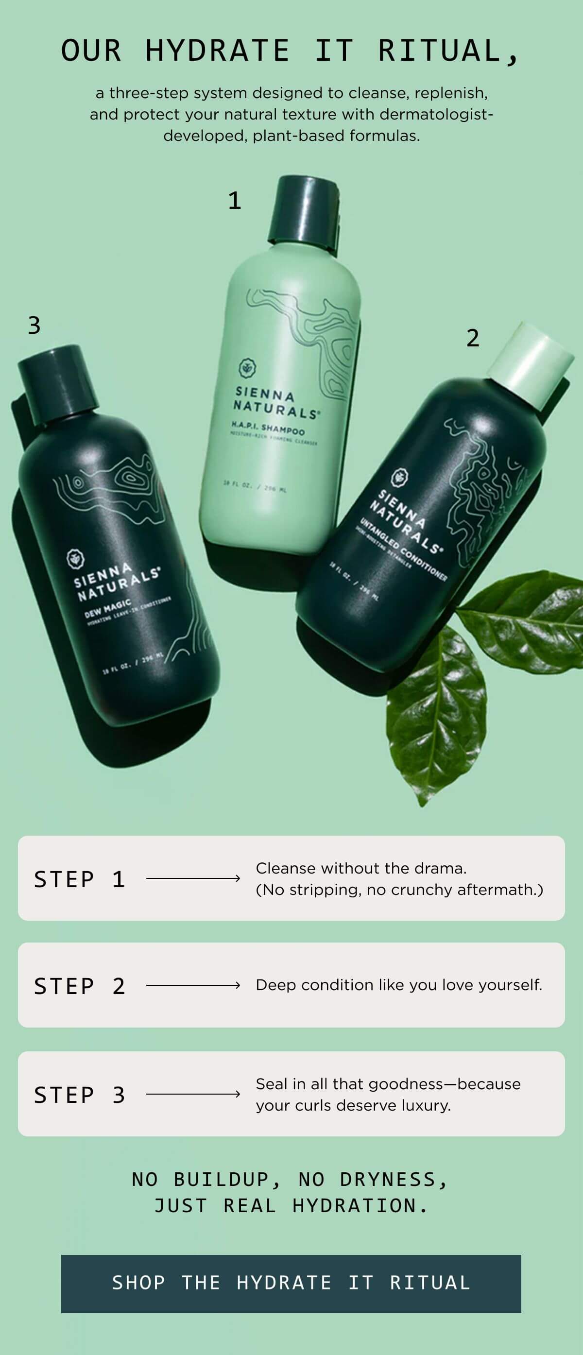 Hydrate It Ritual