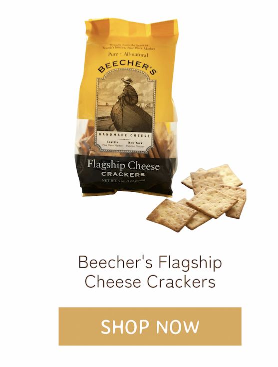 Beecher's Flagship Cheese Crackers