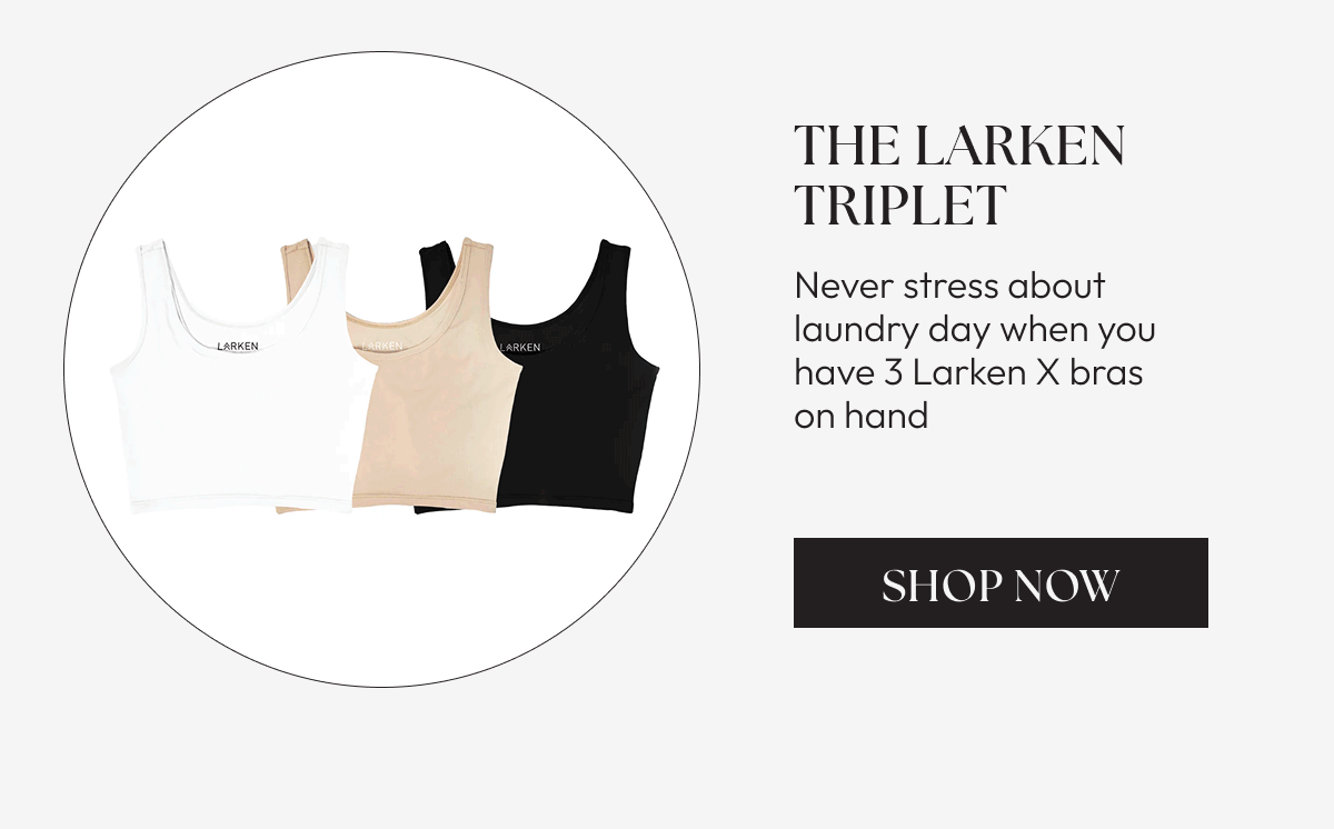 The Larken Triplet