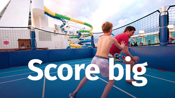 Score big