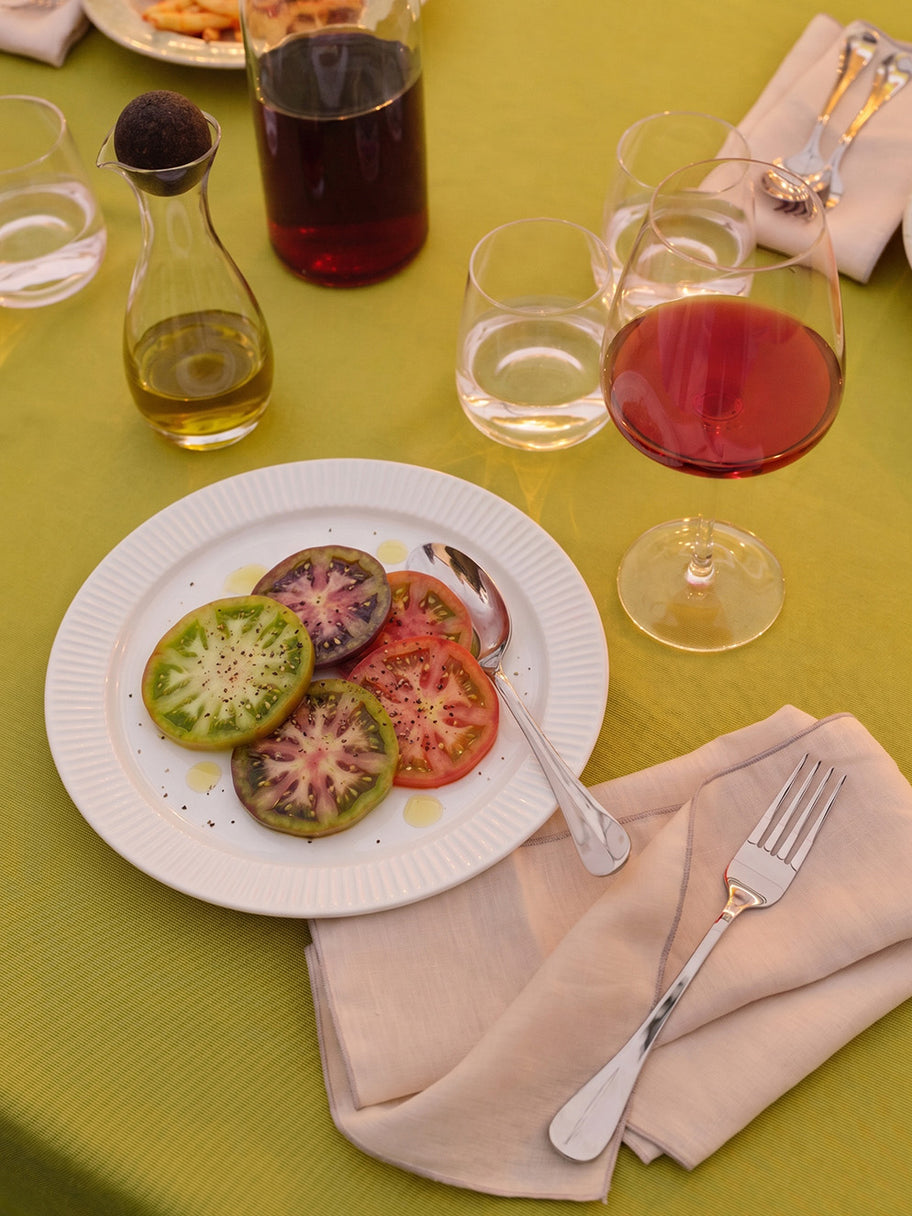 Estate in cucina
