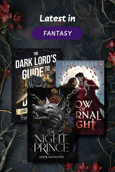 Latest in Adult Fantasy