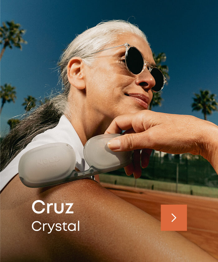 Cruz crystal
