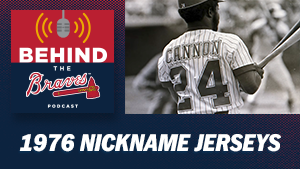 Behind the Braves Podcast