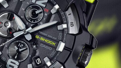 G-Shock’s New Watches Are Designed to Survive Earth’s Harshest Places