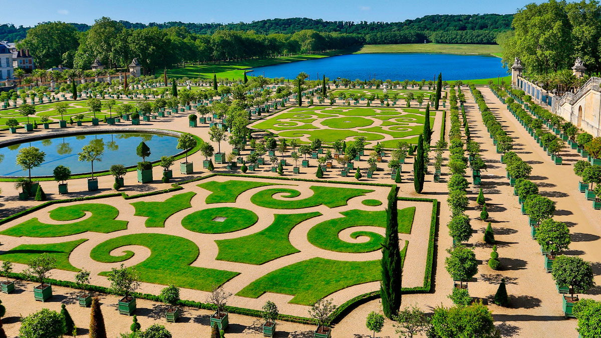Discover some of the world’s most elegant gardens