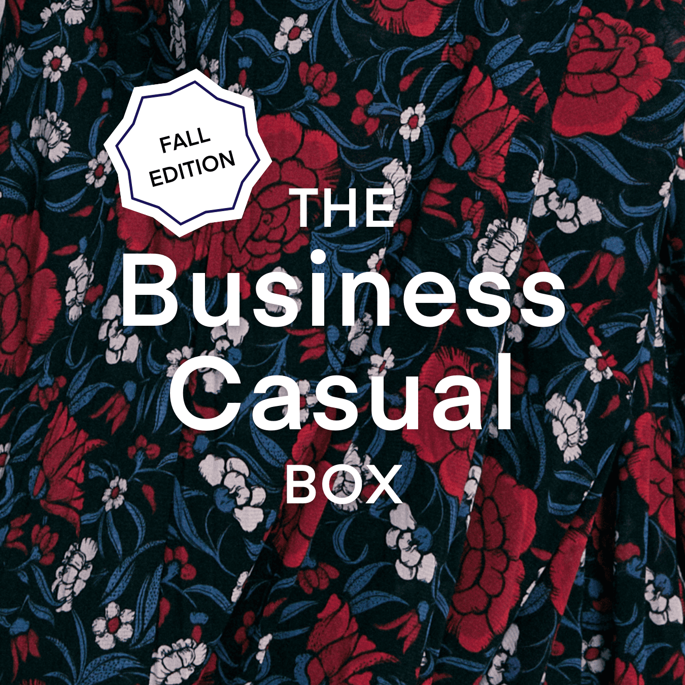 The Business Casual Box