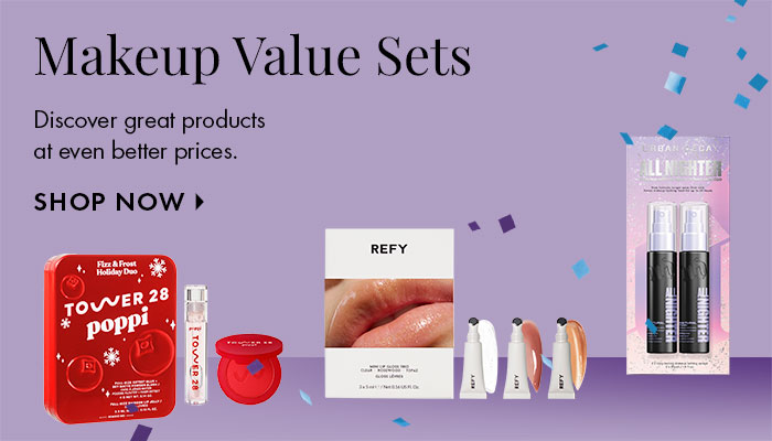 Makeup Value Sets